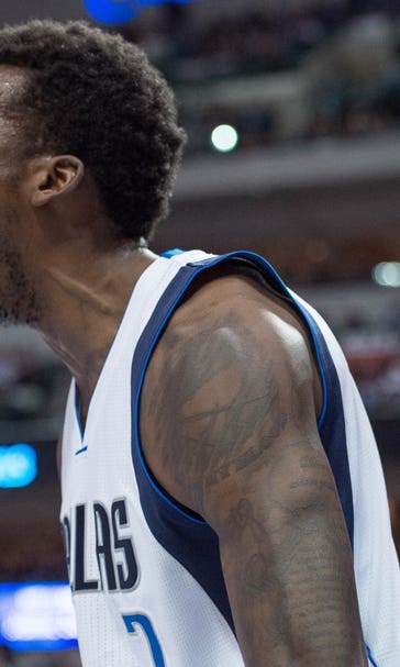 Aminu bringing energy, athleticism to Mavs off bench